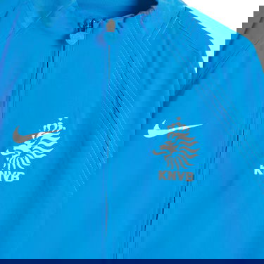 Vetrovka Nike Netherlands Reissue Track Jacket, Size Large Modra | HV4438-435, 3