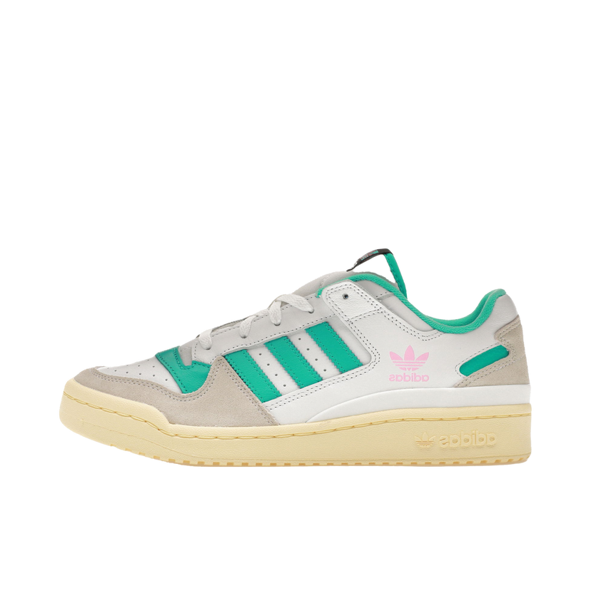 Superge in čevlji adidas Originals adidas Forum Low White Mint Zelena | HQ6875