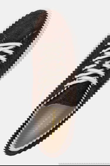 Superge in čevlji Common Projects Achilles Sport in Suede Rjava | 2510.3621, 3