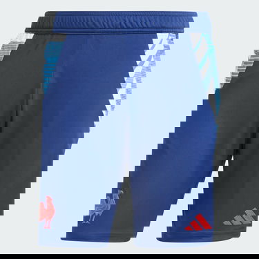 Kratke hlače adidas Performance Training Shorts Modra | JC7176, 4