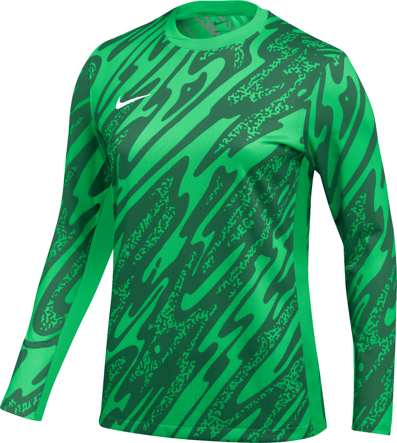 Dres Nike Nike Gardien V Goalkeeper Jersey Zelena | fd7477-329, 0
