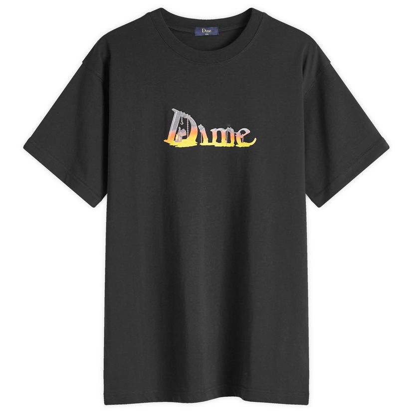 Majica Dime Classic Skynet T-Shirt Črna | DIMEFA2426BLK