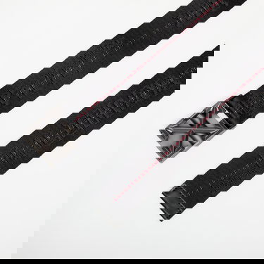 Pasovi Off-White Tape Arrow Belt 35Mm Črna | OMRB14BC99FAB0021000, 1