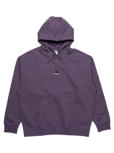 Pulover Nike ACG THERMA-FIT FLEECE HOODIE Lila | DH3087-553