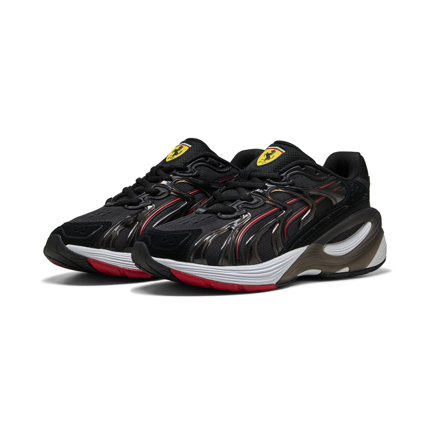 Superge in čevlji Puma Inverse Scuderia Ferrari HP Črna | 308851_01, 1