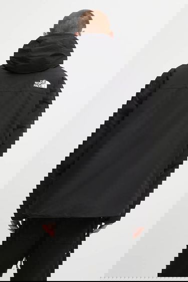 Puhovka The North Face The North Face Mountain Down Jacket Črna | NF0A8D1VJK31, 2
