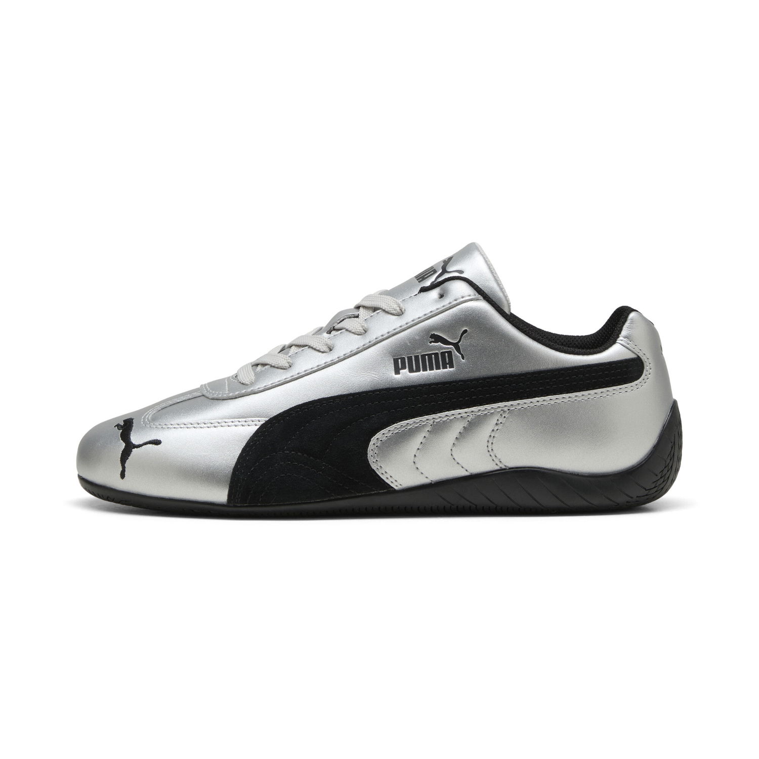 Superge in čevlji Puma Speedcat Kovinski | 403689_01, 0