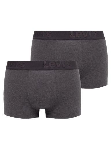 Boksarice Levi's ® Boxers 2-pack Siva | 37149.0423