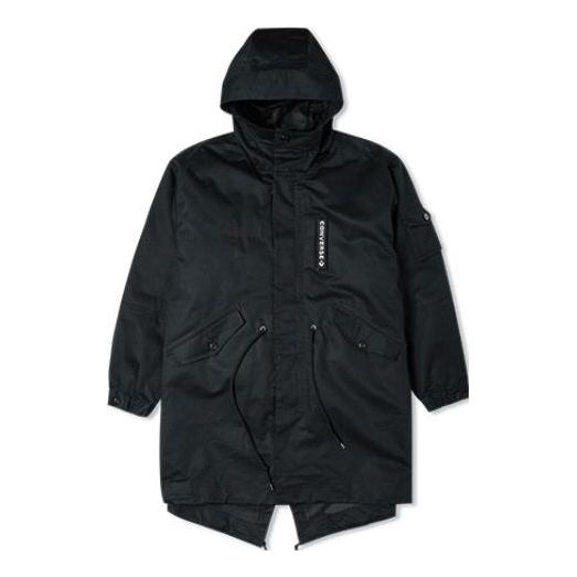 Parka Converse Military Pack M51 Parka Črna | 10023714-A02