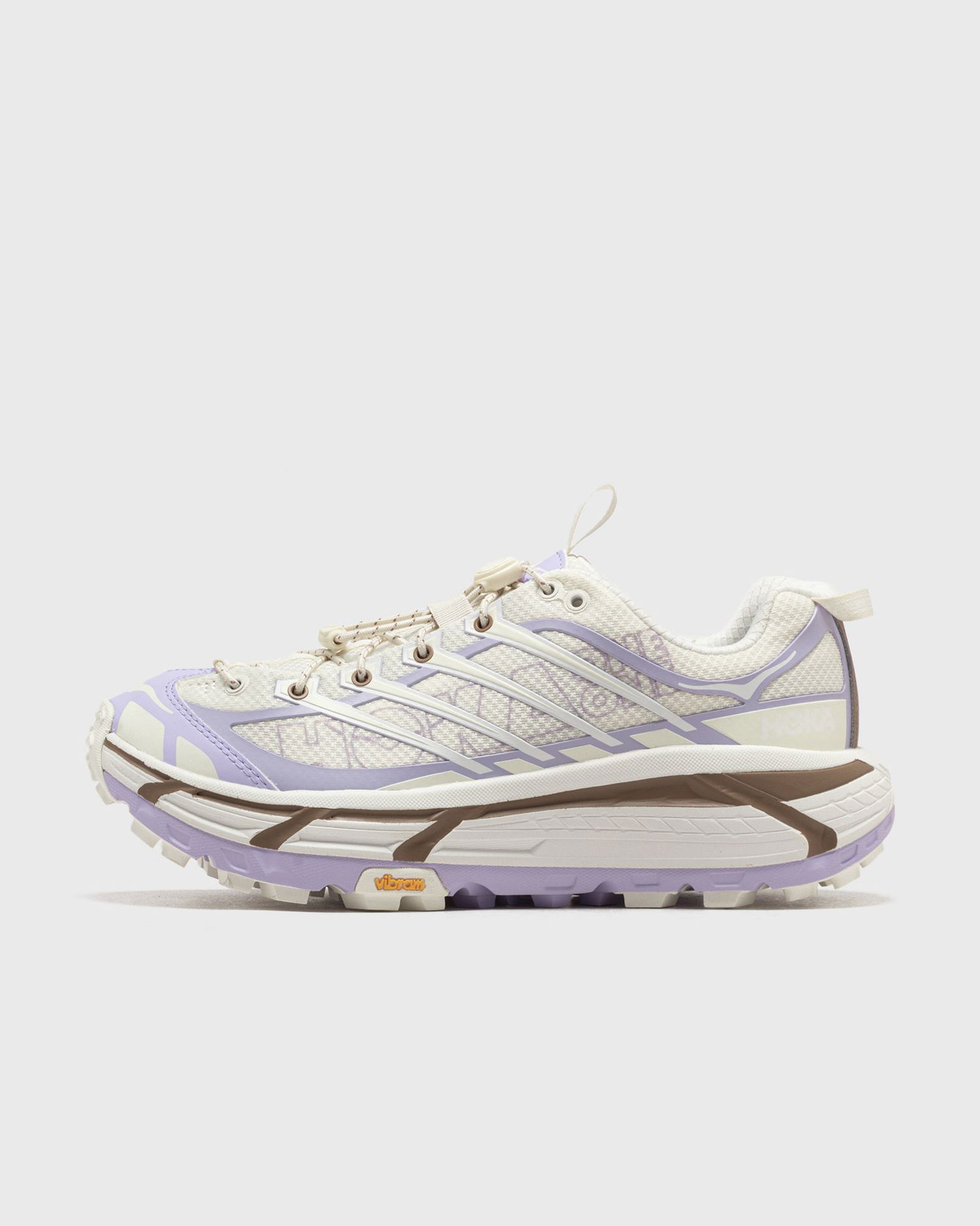 Superge in čevlji Hoka One One Mafate Speed 3 Lila | 1175490-ASF, 1