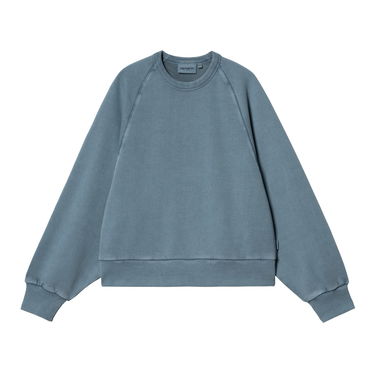 Pleteni pulover Carhartt WIP Taos Crewneck Modra | I032918_1Y1_GD, 0