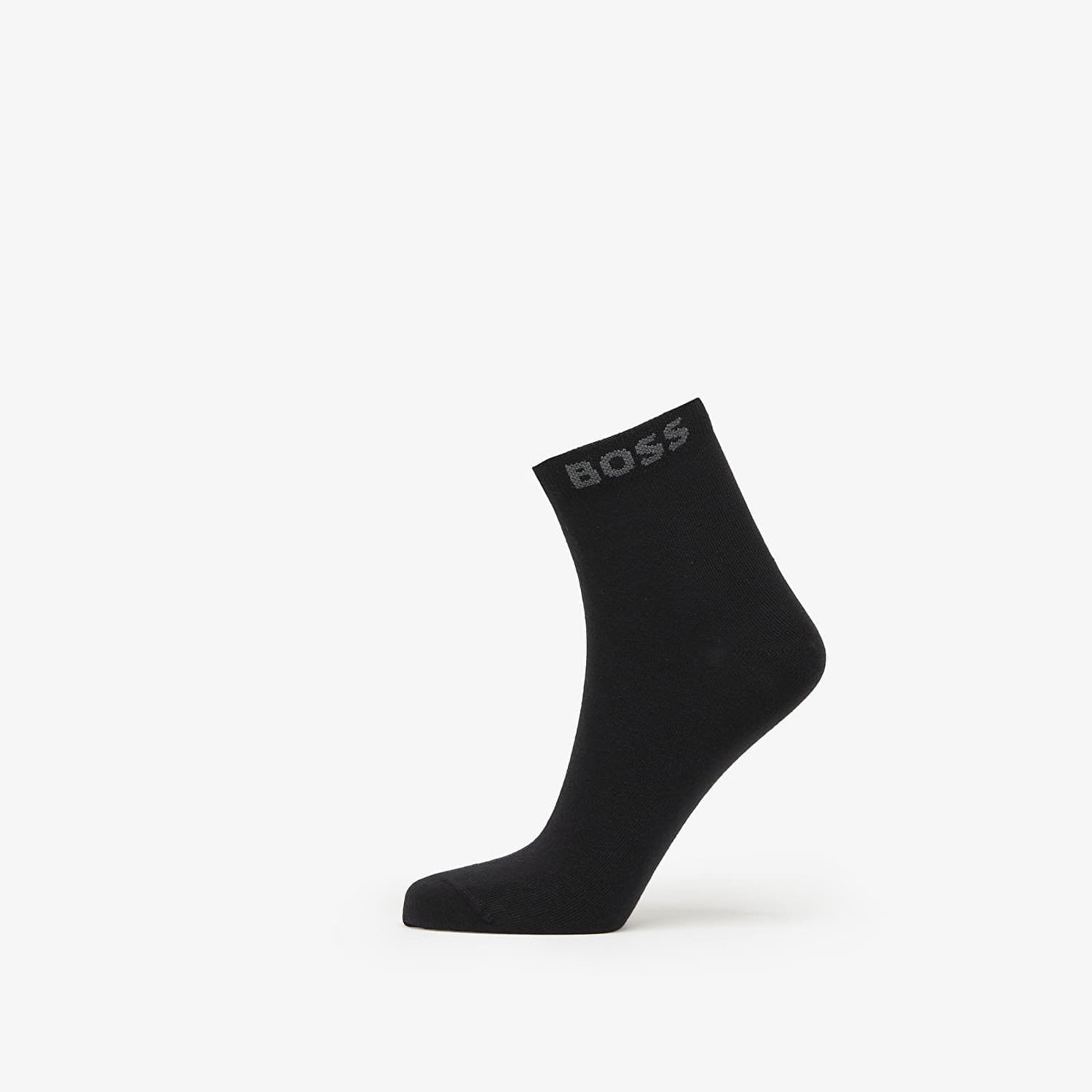 Nogavice BOSS Hugo Men-H-2P Sh Uni Cc Socks Black Črna | 50491208-001, 1