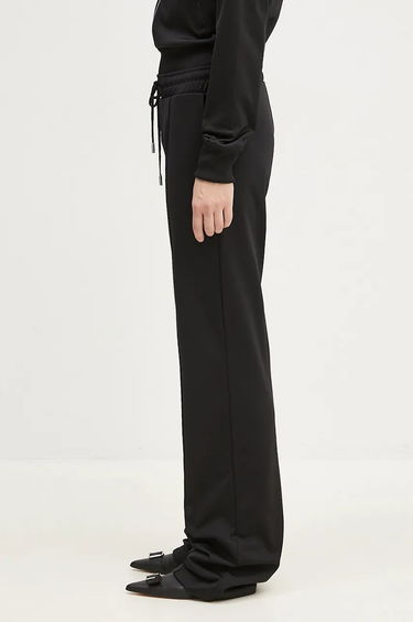 Trenirka Coperni High Waisted Track Pants Črna | COPJS83567, 1