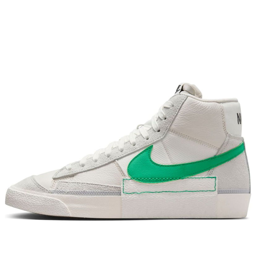 Superge in čevlji Nike Blazer Mid '77 Pro Club Bela | DQ7673-004
