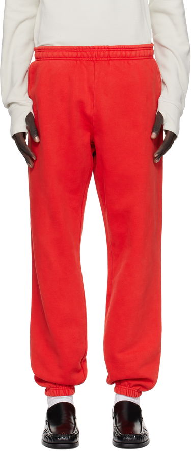 Trenirka Entire Studios Entire Studios Heavy Sweatpants Rdeča | ES2111CH, 0