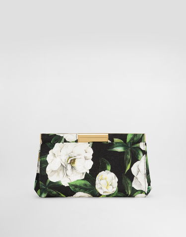 Torba za čez ramo Dolce & Gabbana Dolce & Gabbana Marlene Print Shoulder Bag Večbarvna | BB7620A9C02HN5JB, 3