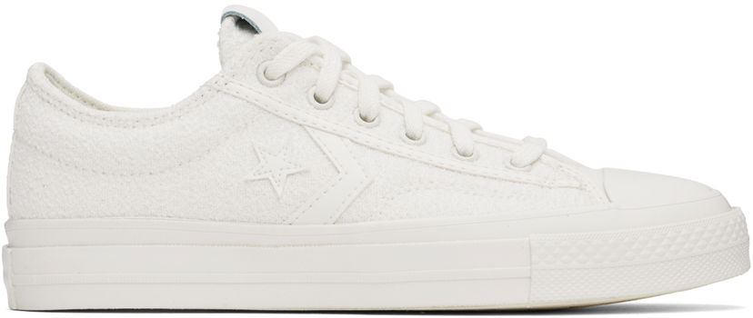 Superge in čevlji Converse Star Player 76 Monochrome Low Top Bela | A07521C