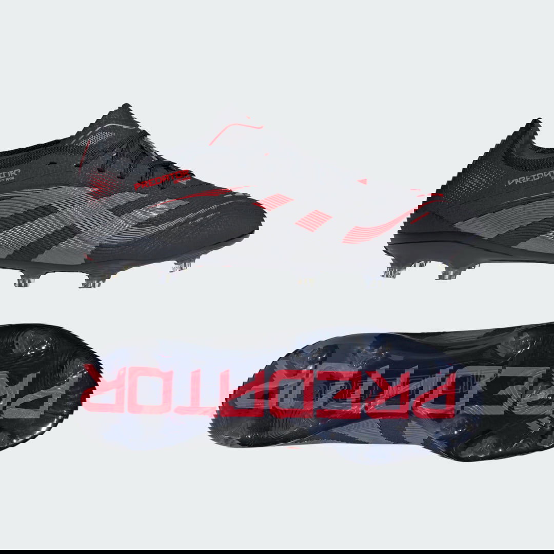 Superge in čevlji adidas Performance Predator Pro Firm Ground Črna | ID3854, 0