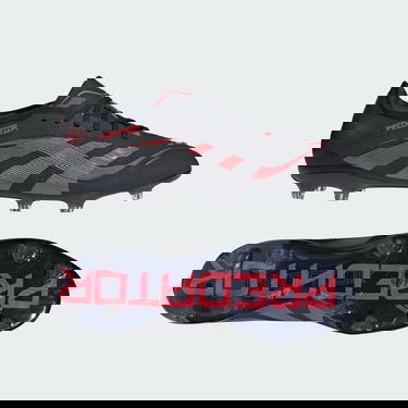 Superge in čevlji adidas Performance Predator Pro Firm Ground Črna | ID3854, 0