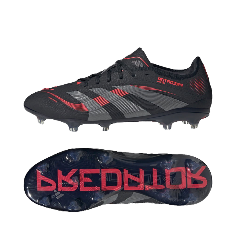 Superge in čevlji adidas Performance Predator Pro Firm Ground Črna | ID3854