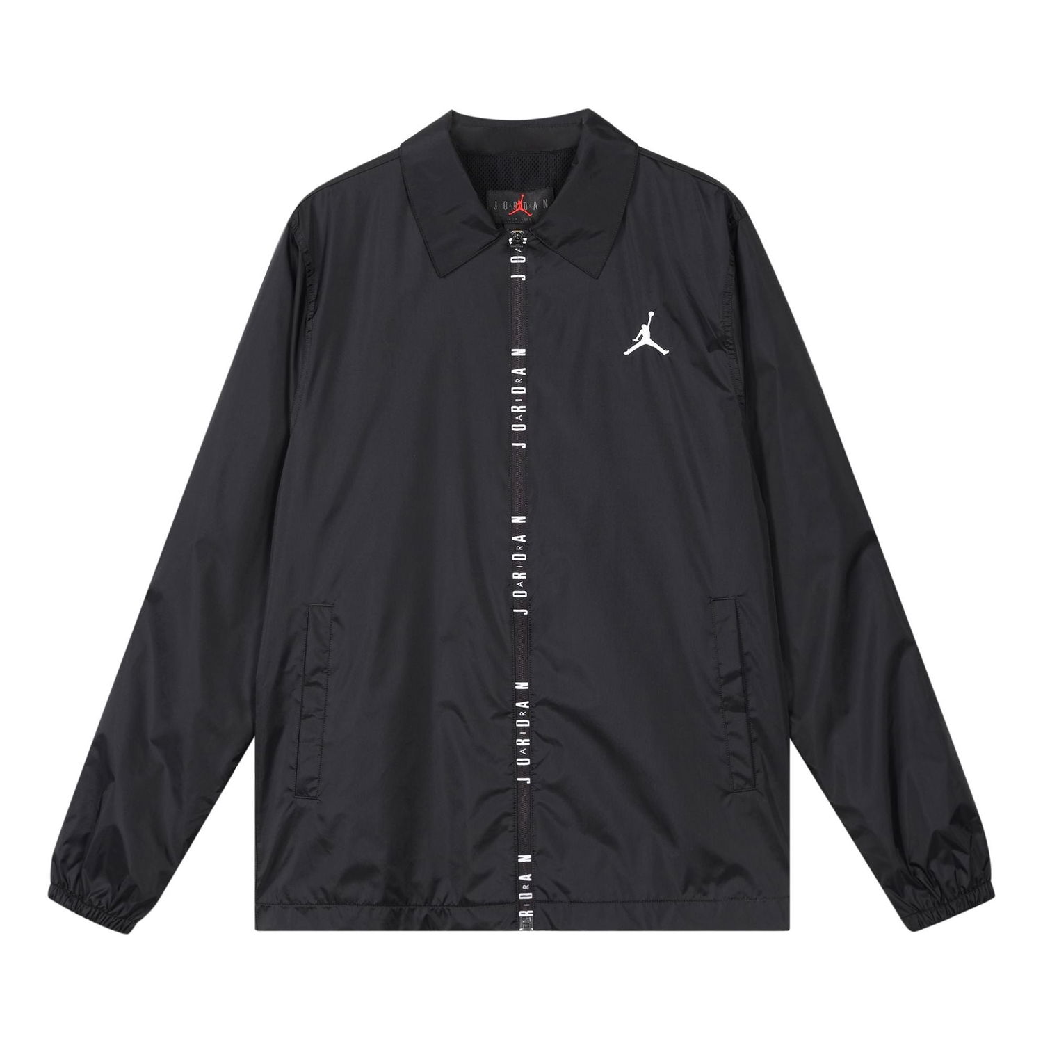 Vetrovka Jordan Essentials Woven Jacket Črna | DX9688-010, 0