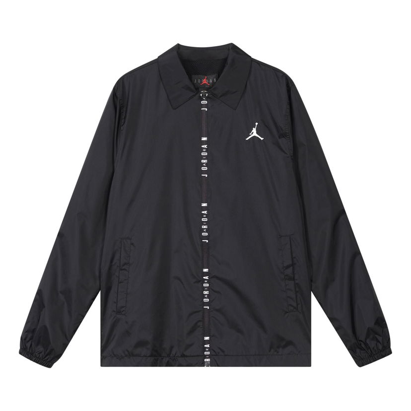 Vetrovka Jordan Essentials Woven Jacket Črna | DX9688-010