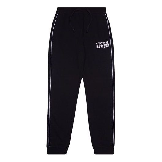 Trenirka Converse All Star Track Pants Črna | 10018256-A01