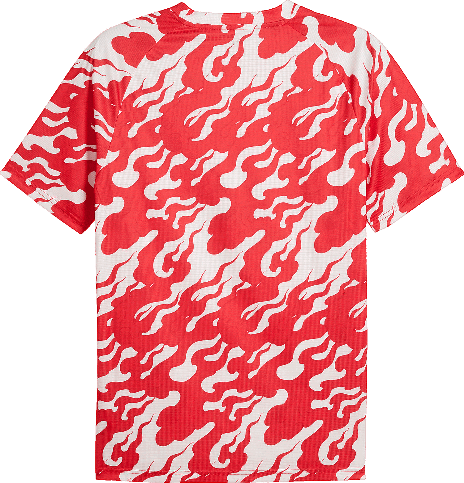 Dres Puma ACM Warm Up Jersey 2025/26 by Puma Rdeča | 782388-02, 1
