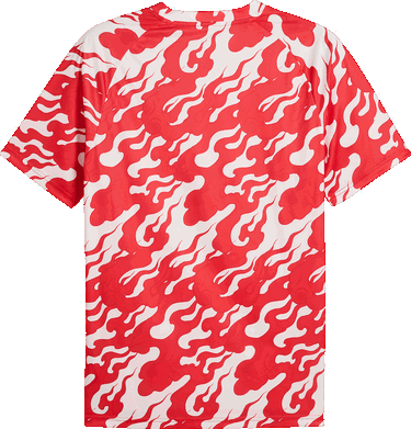 Dres Puma ACM Warm Up Jersey 2025/26 by Puma Rdeča | 782388-02, 1