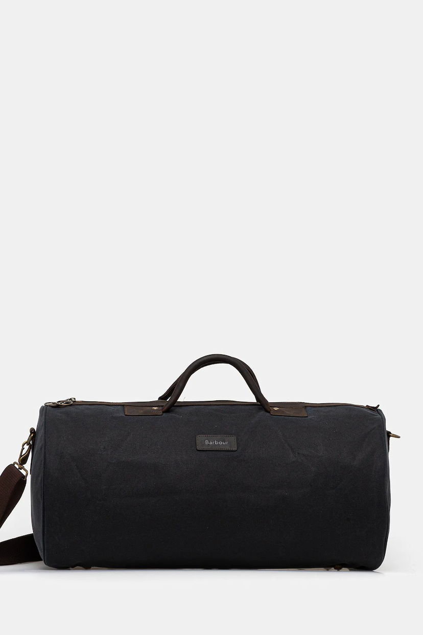 Potovalna torba Barbour Barbour Duffel Bag Črna | UBA0017