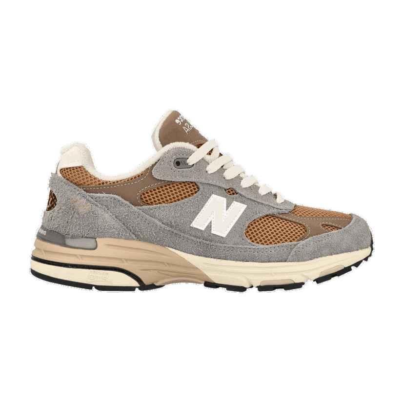 Superge in čevlji New Balance Teddy Santis x 993 Made in USA Zelena | U993GG