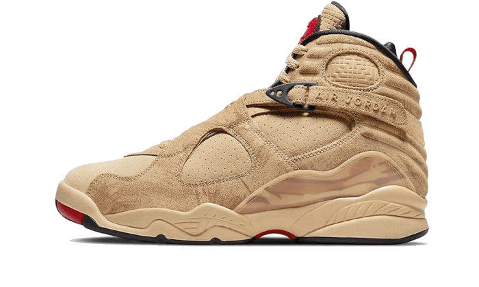 Superge in čevlji Jordan Rui Hachimura x Air Jordan 8 Retro SE "Black Samurai" Bež | DO2496-700, 0