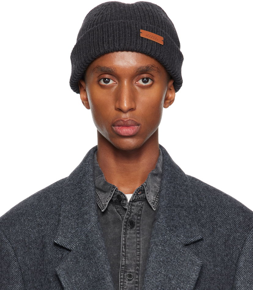 Beanie ISABEL MARANT Beanie Siva | BE025MHA-A4L01J