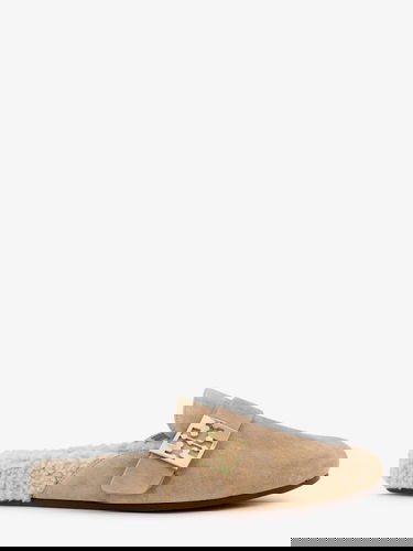 Superge in čevlji Tory Burch Slip-on Bež | 163612250, 0