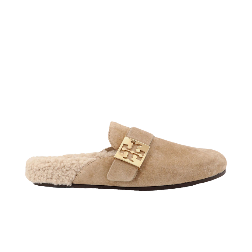 Superge in čevlji Tory Burch Slip-on Bež | 163612250