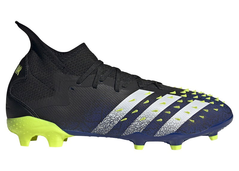 Superge in čevlji adidas Performance Predator Freak 2 FG Demonskin Črna | S42980, 0