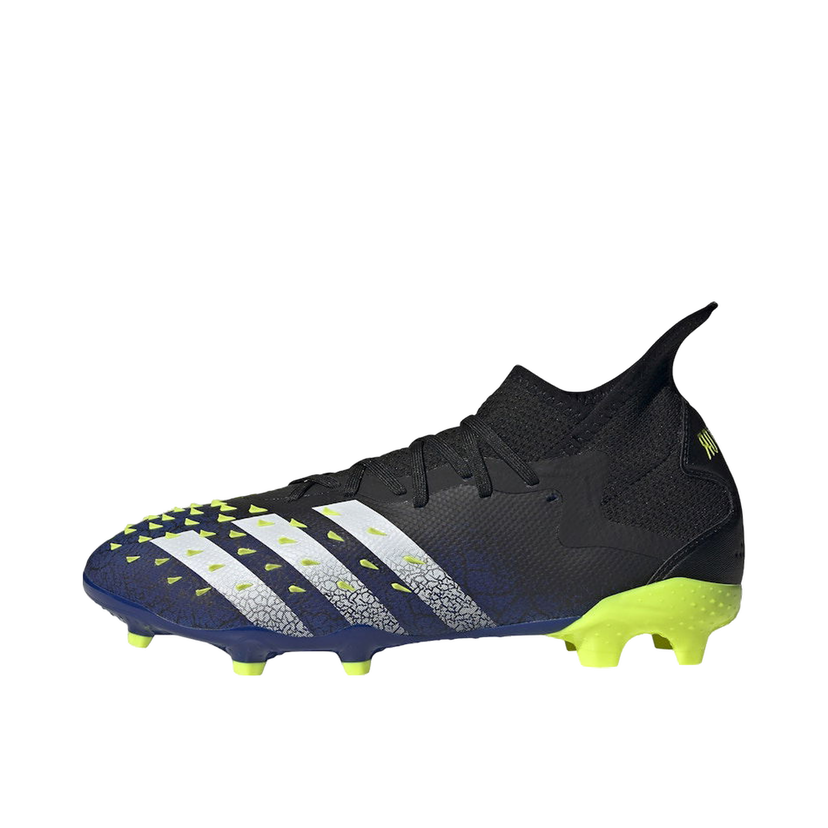 Superge in čevlji adidas Performance Predator Freak 2 FG Demonskin Črna | S42980