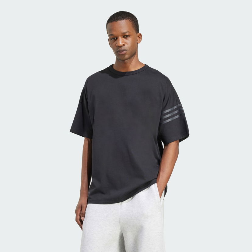 Majica adidas Performance Neuclassics T-Shirt Črna | HZ3700