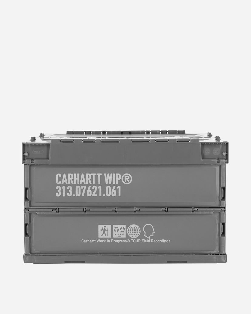 Tote bag Carhartt WIP Foldable Container Siva | I034891 1X3XX