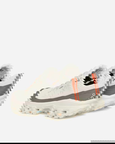 Superge in čevlji On Running Cloudrock Low WP Bela | 3MF10253334 101, 4