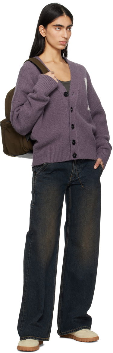 Oblačila AMI AMI Paris Low Top Step Bež | USN433.872, 4