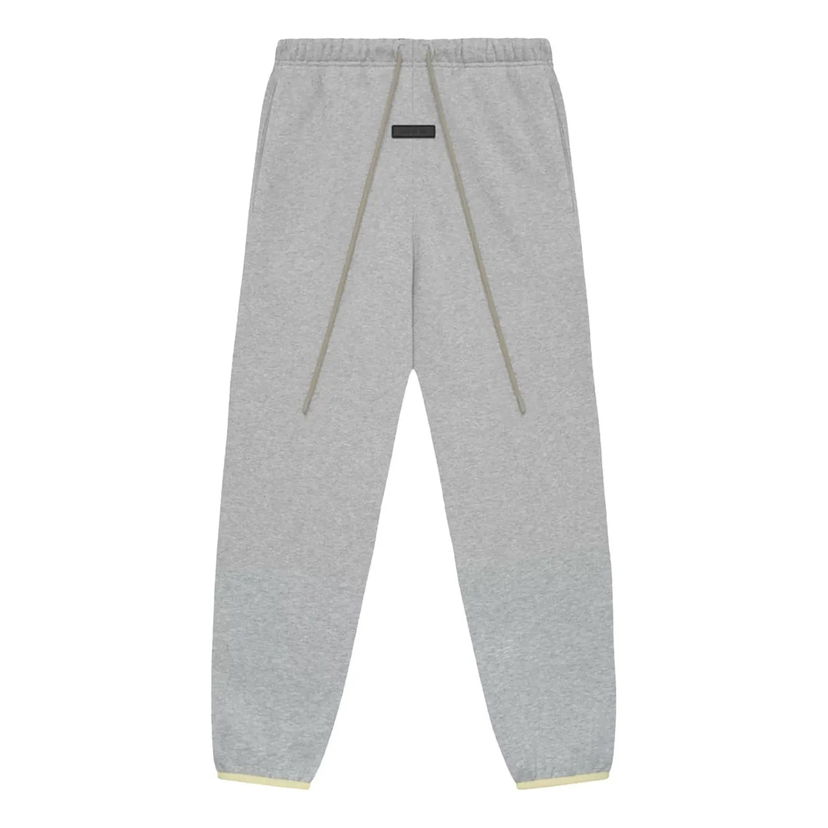 Trenirka Fear of God Essentials Sweatpants Siva | 130SP242026F