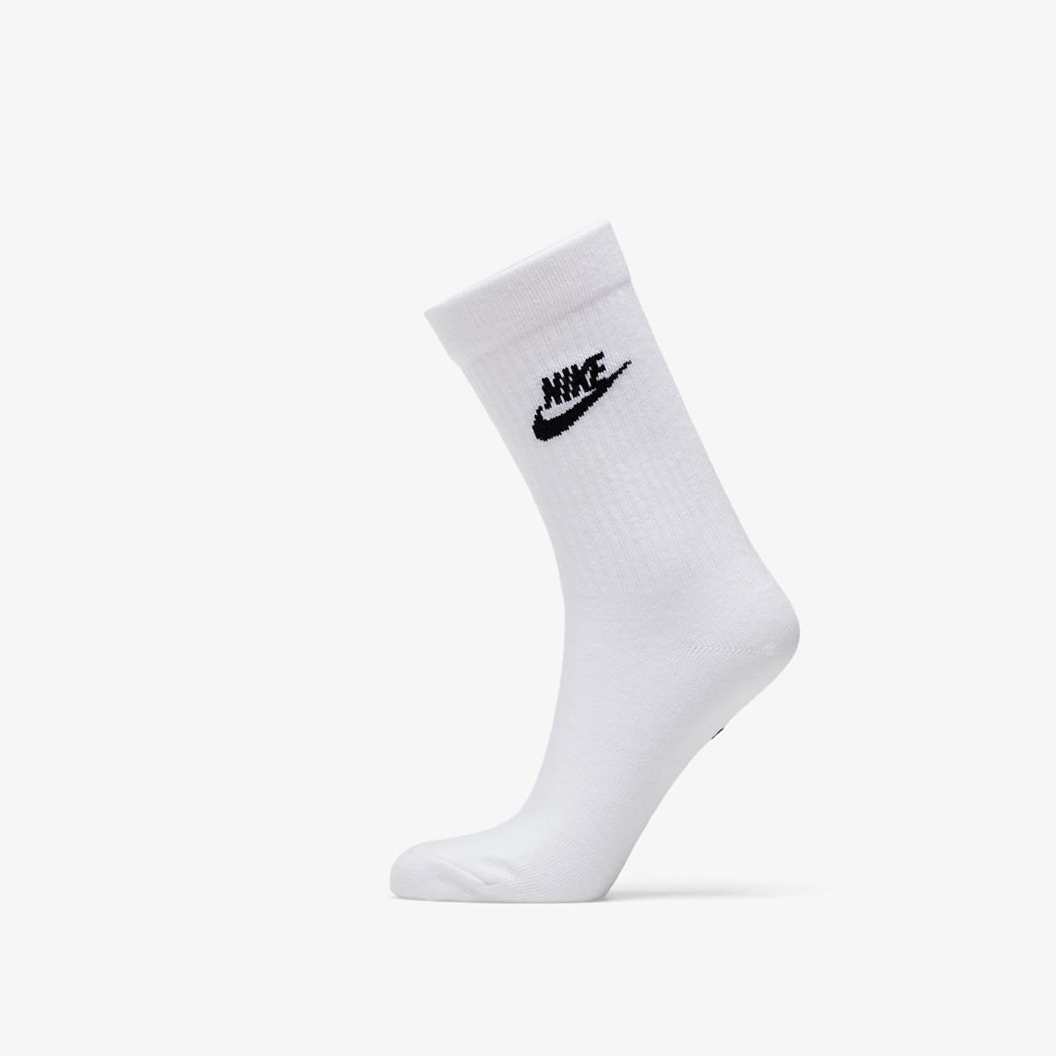 Spodnje perilo in nogavice Nike Socks 3-Pack Bela | SK0109-911, 0