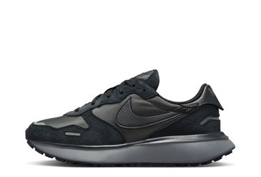 Superge in čevlji Nike Phoenix Waffle WMNS Črna | FJ1409-001, 1