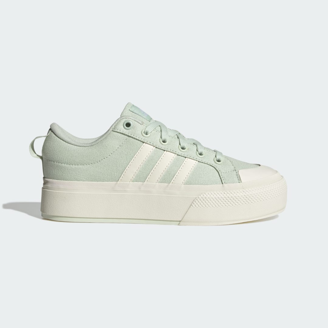 Superge in čevlji adidas Performance Bravada 2.0 Platform Zelena | JI1800, 0