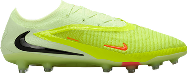 Superge in čevlji Nike Phantom 6 Low Elite AG-Pro Rumena | hq2335-800, 0