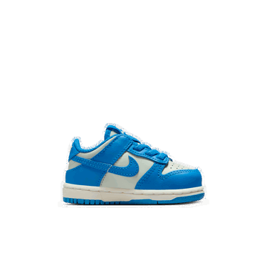 Superge in čevlji Nike Dunk Low Modra | FB9107-004, 4