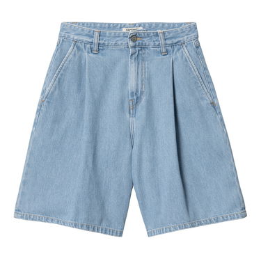 Kratke hlače Carhartt WIP Alta Short Modra | I033345_01_12, 5