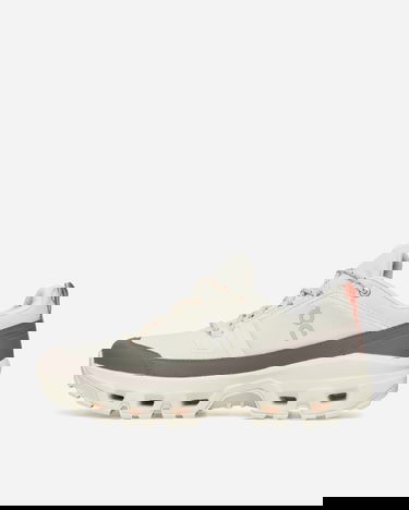 Superge in čevlji On Running Cloudrock Low WP Bela | 3MF10253334 101, 3