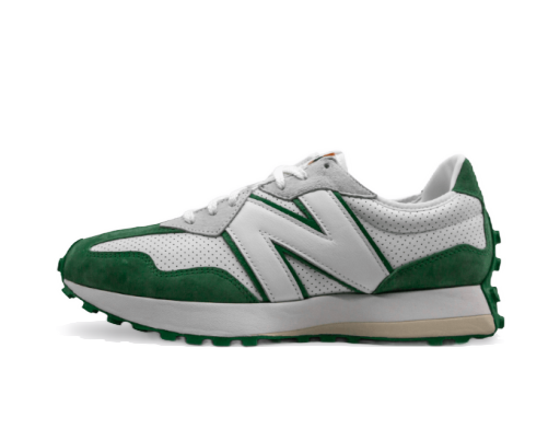 Superge in čevlji New Balance 327 Casablanca Green Zelena | MS327CBD